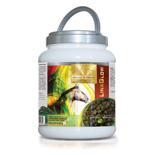 Julian&Jones - Linaglow 4KG