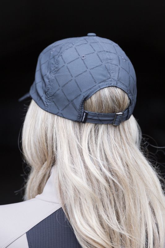 Top Reiter Cap Ari - Gemustert