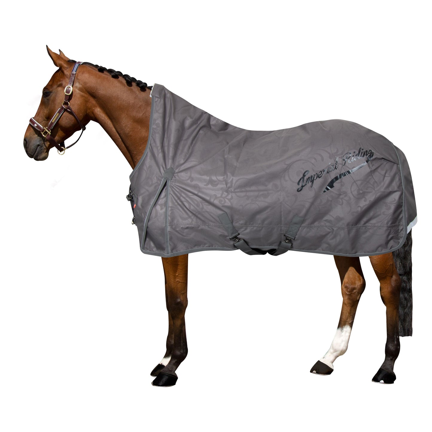 Imperial Riding Outdoordecke IRHSuper-dry 0gr - verschiedene Farben, 125cm