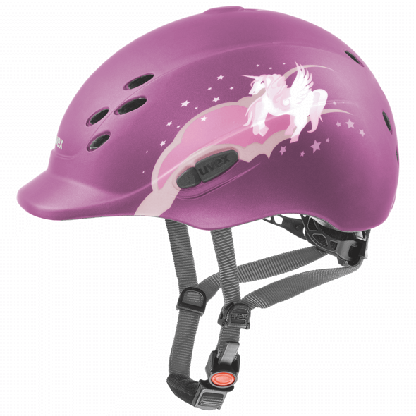 Uvex Onyxx Kinder Helm