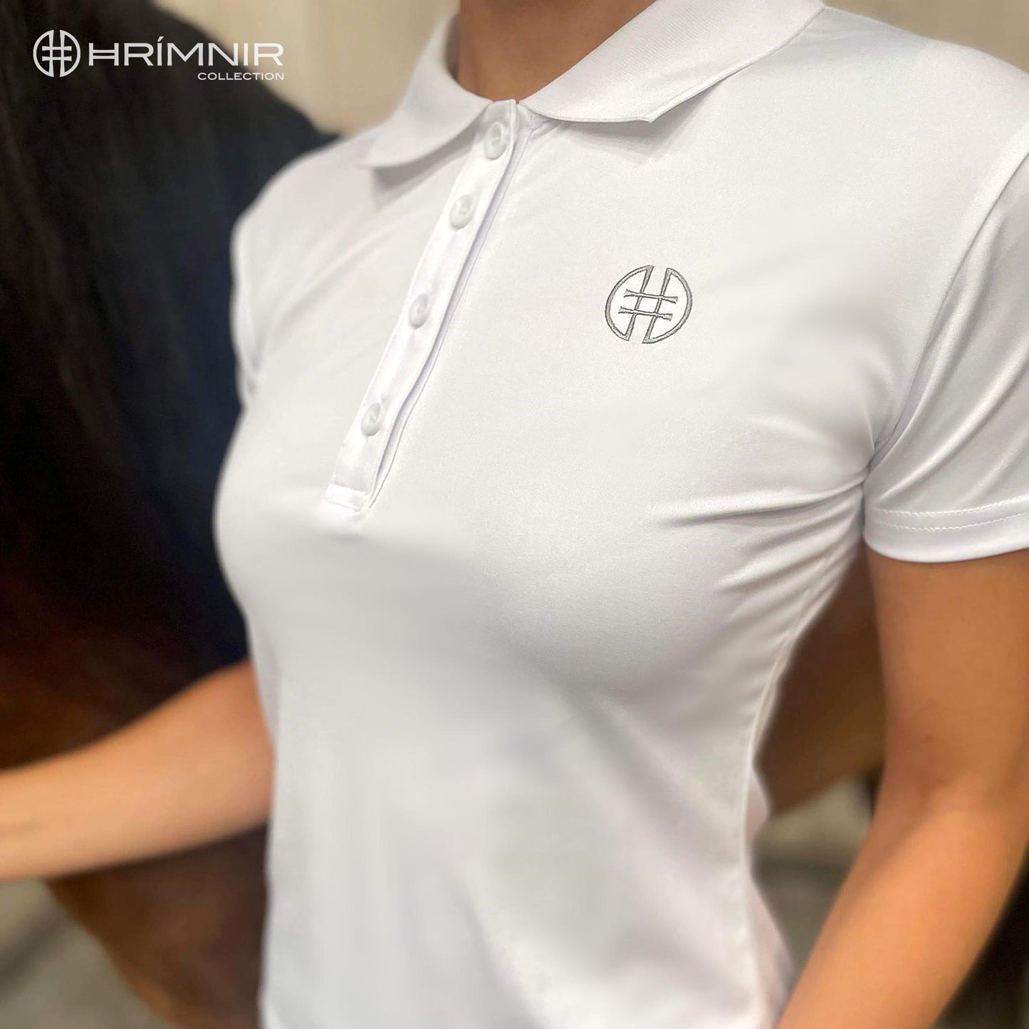 Hrimnir Blær Polo Shirt Damen