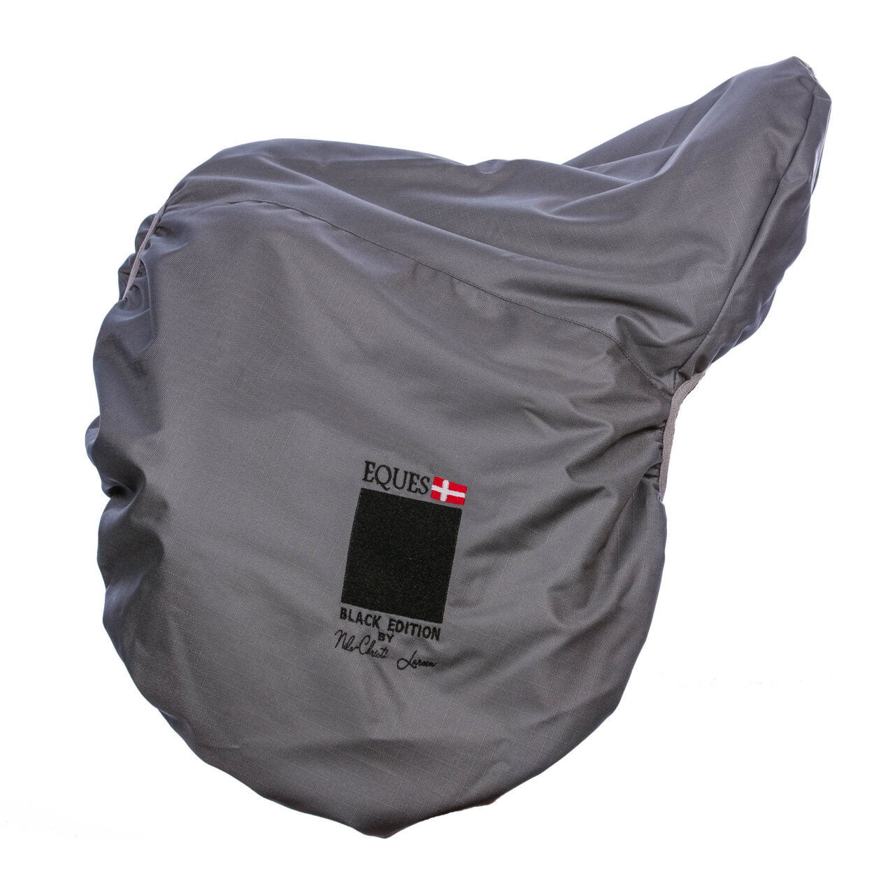 Eques Black Edition Sattelschoner