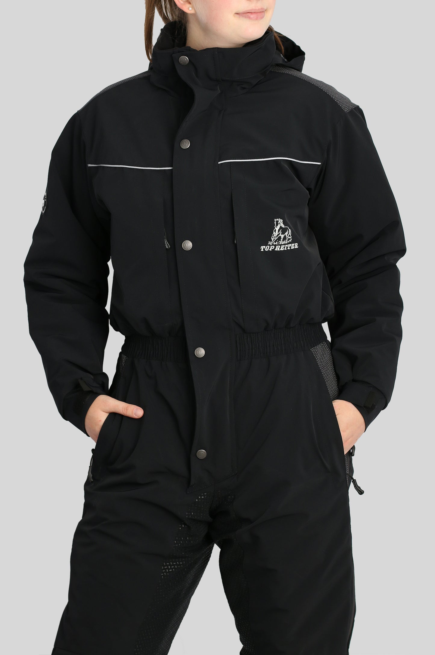 Top Reiter Winteroverall Reykjavik
