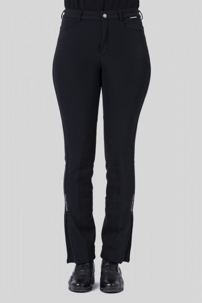Top Reiter Reithose POCKET Softshell