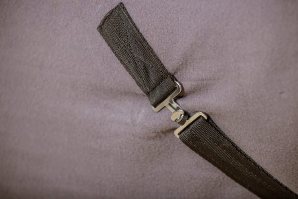 Eques Highneck Fleecedecke