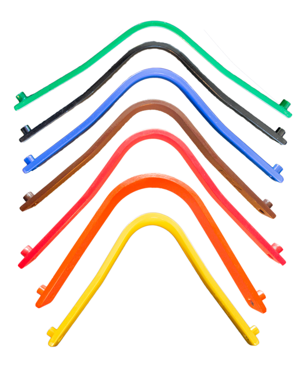 Karlslund Kopfeisen Modell 'F' für Flóki Sattel