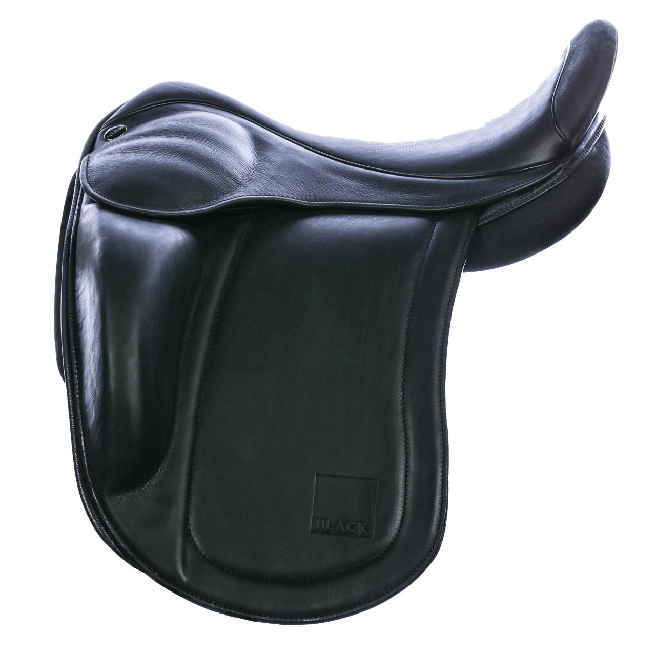Eques Sattel Black