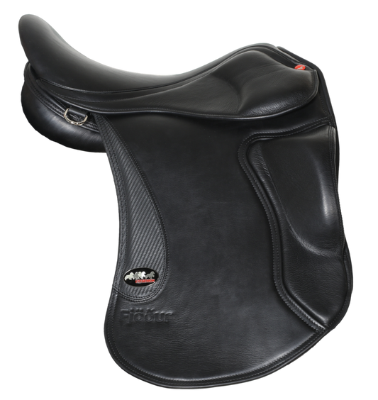 Karlslund Sattel Fjöður