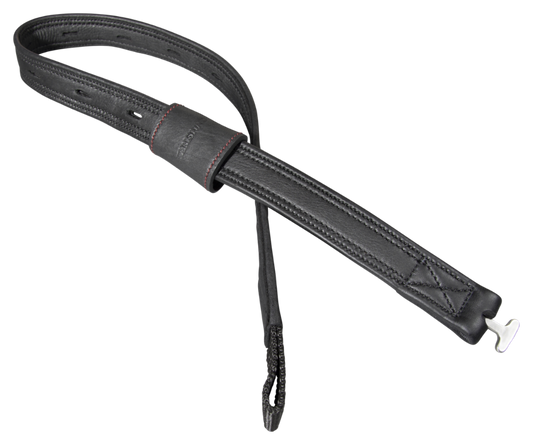 Karlslund Comfort Leder Steigbügelriemen