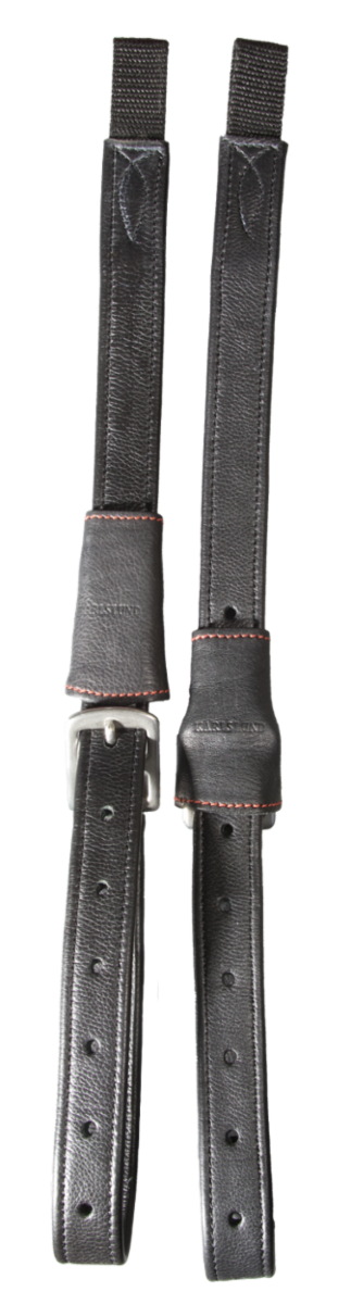 Karlslund Lóki Steigbügelreimen mit Schnallen