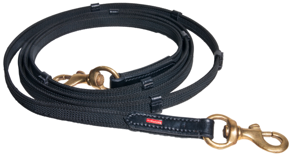 Karlslund Supergrip Gummizügel