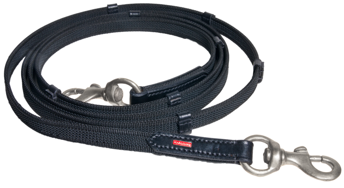Karlslund Supergrip Gummizügel