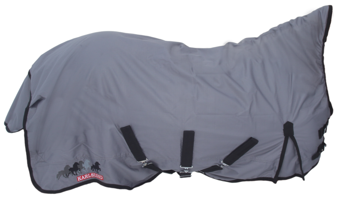Karlslund Outdoordecke mit Fleece
