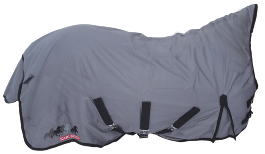 Karlslund Outdoordecke mit Fleece