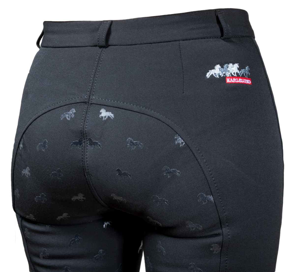 Karlslund Iceland Grip Reithose