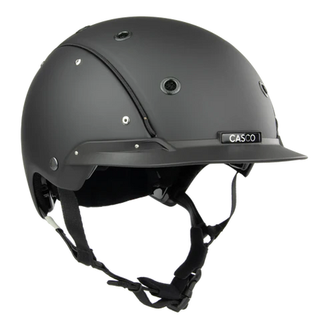 Casco Champ Prime-Black