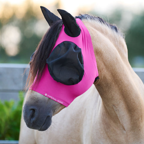 Imperial Riding Fly Mask IRHTrail ride / various colours