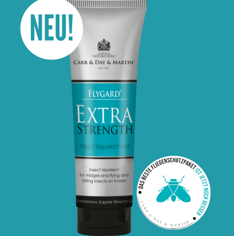 Carr & Day & Martin FLYGARD® Extra Starkes Gel