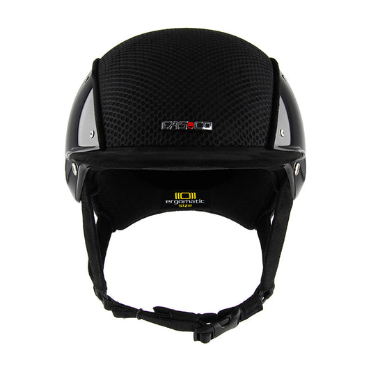 Casco Helm APART schwarz