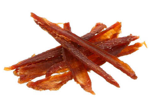 Kerbl Filetstreifen, 100g