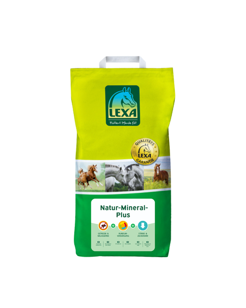 Lexa Natur-Mineral-Plus