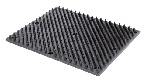 Kerbl Kratzmatte für Stall