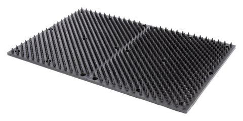 Kerbl Kratzmatte für Stall