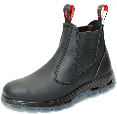 Redback Boots Style UBBK