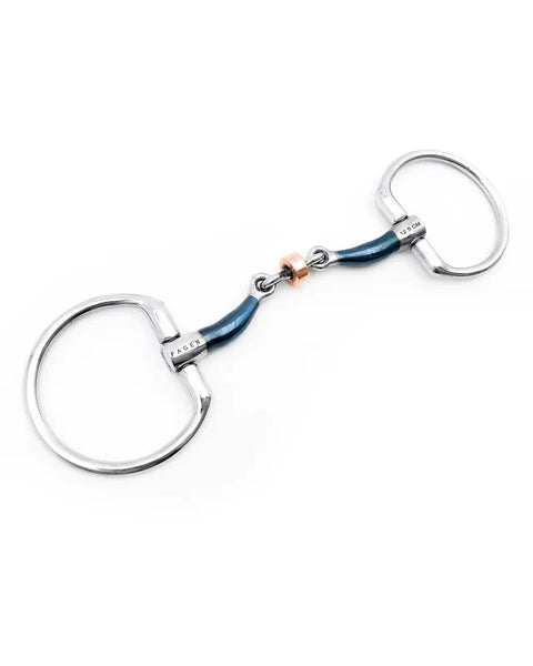 Fager Gebiss Julia, Feste Ringe, Sweet iron, doppelt gebrochen