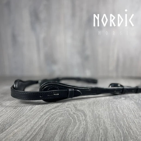 Nordic Horse Kopfstück mit 2-teiligem Genickstück