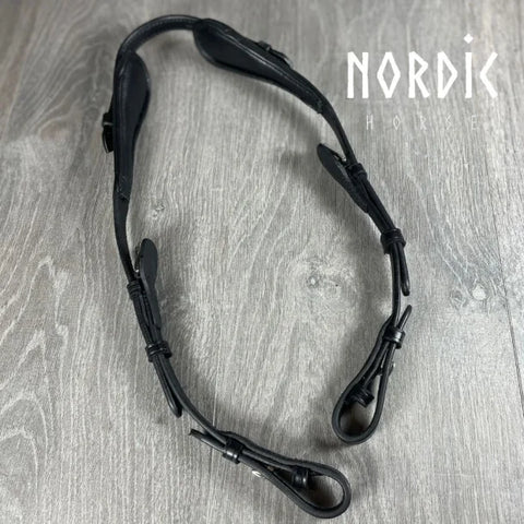 Nordic Horse Kopfstück mit 2-teiligem Genickstück