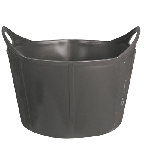 Waldhausen Futterschüssel mit Deckel, 17L