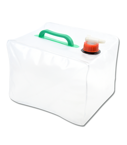Waldhausen Wasserkanister faltbar, 10L