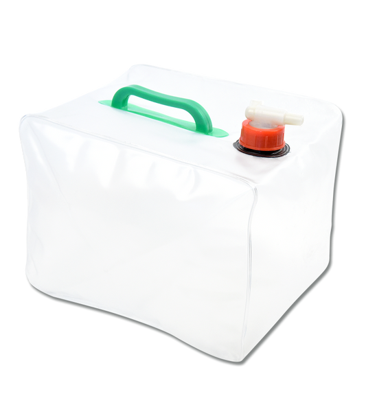 Waldhausen Wasserkanister faltbar, 10L