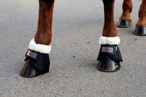 Kerbl Hufglocken Teddy Fleece