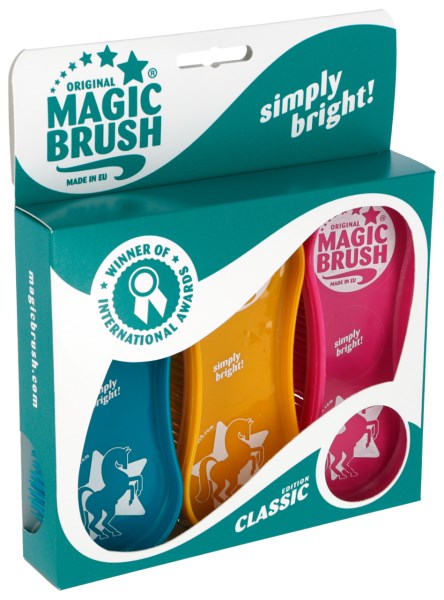 Kerbl Magic Brush Bürste