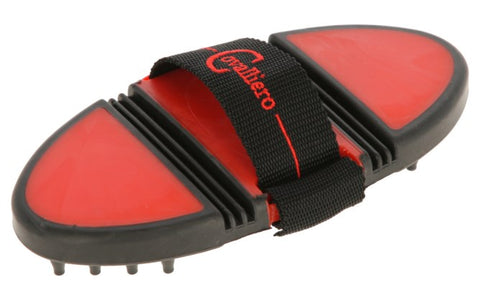 Kerbl Covalliero Noppenstriegel Flex3