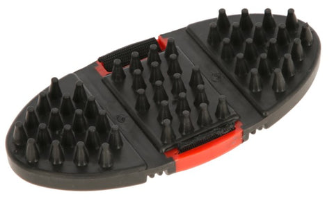 Kerbl Covalliero Noppenstriegel Flex3