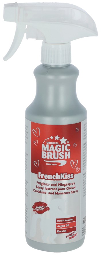 Kerbl MagicBrush Fellglanzspray ManeCare Premium