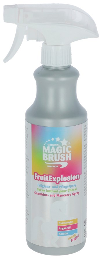 Kerbl MagicBrush Fellglanzspray ManeCare Premium