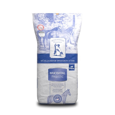 Mühldorfer Mucovital prebiotic, 20KG