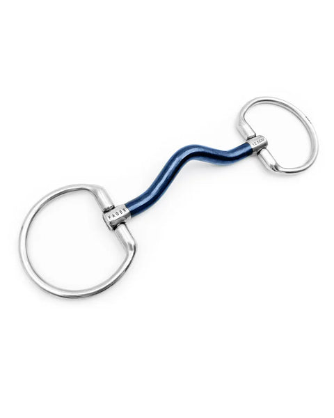 Fager Gebiss Harald, sweet iron, feste Ringe