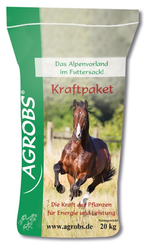 Agrobs Kraftpaket, 20KG