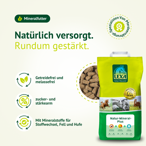 Lexa Natur-Mineral-Plus