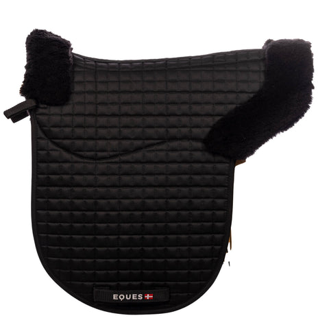 Eques lambskin pad