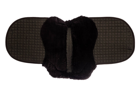 Eques lambskin pad