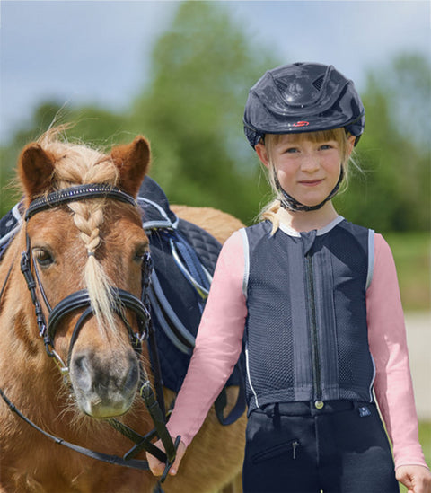 Waldhausen SWING Rückenprotektor P06 flexible, Kinder