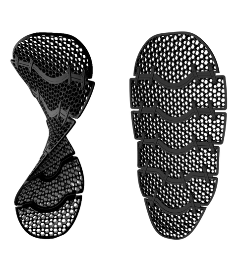 Waldhausen SWING RÜCKENPROTEKTOR P20, ERWACHSENE