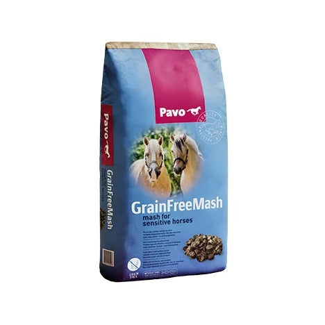Pavo Grain Free Mash, 15KG