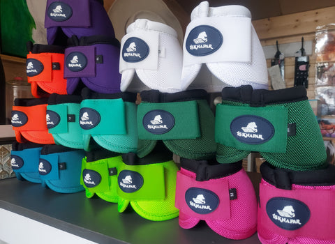 Is Knapar HÓFUR Ballen Boots - NoTurns, Hufglocken